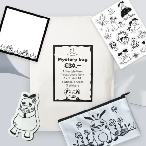 Large mystery bag – €30