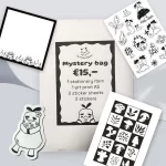 Medium mystery bag – €15