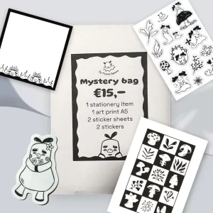 Medium mystery bag – €15