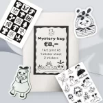 Small mystery bag – €8