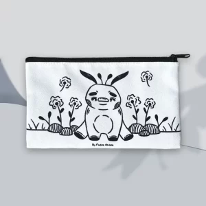 The loyal companion pencil case