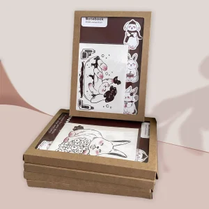 Collector box Vol. 1 – Limited edition stationery set